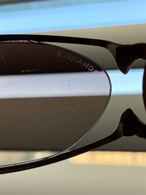 Authentic CHANEL 4023 Sunglasses.